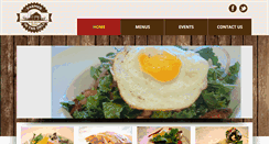 Desktop Screenshot of farmerinthedellwalpole.com